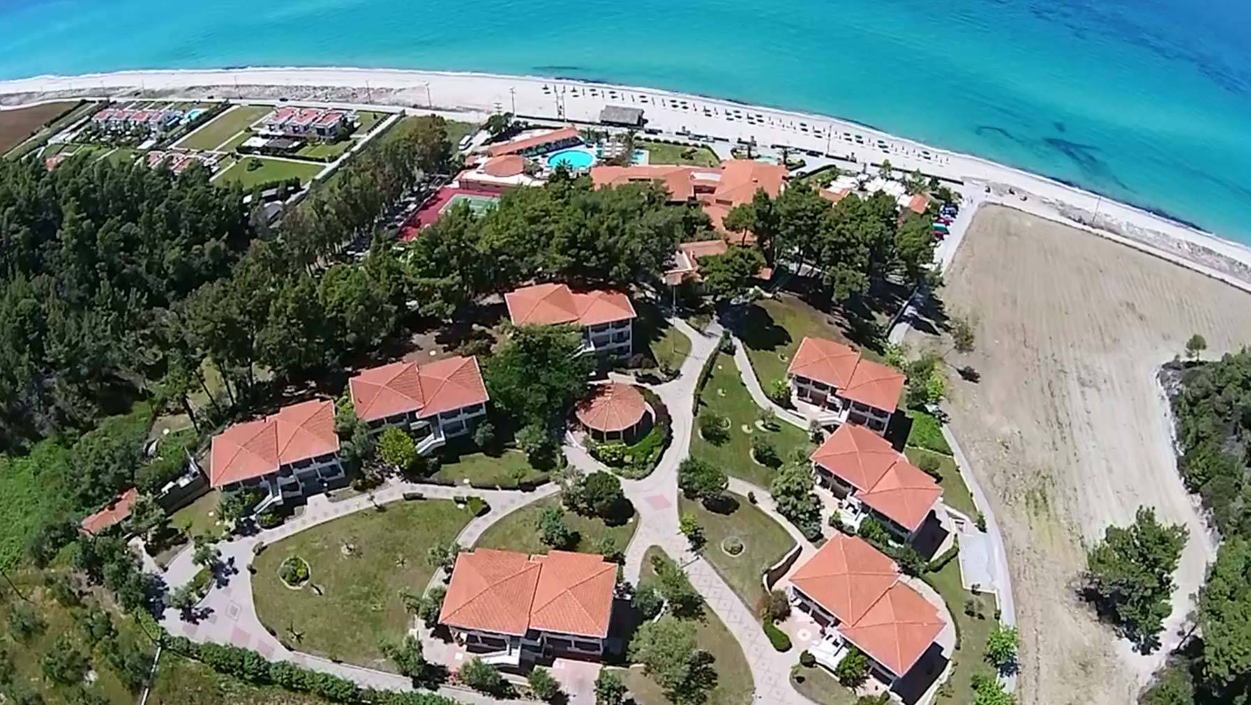 Possidi Holidays Resort & Suite Hotel in Possidi, Greece